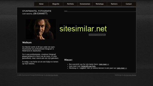 stuntmantel.com alternative sites