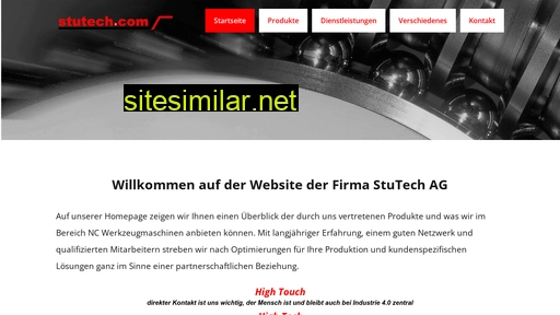 stutech.com alternative sites