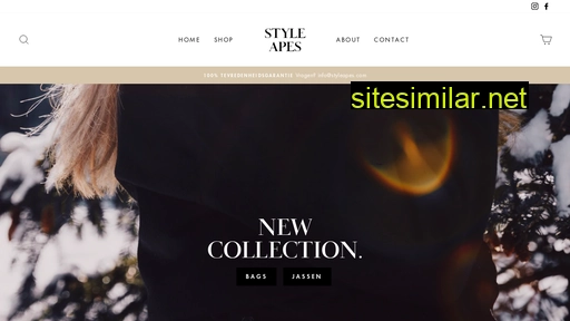 styleapes.com alternative sites