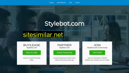 stylebot.com alternative sites