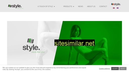 Stylebyglobalapac similar sites