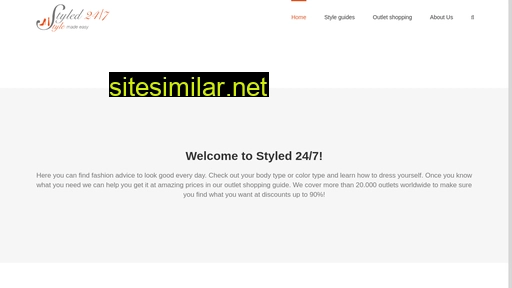 Styled247 similar sites