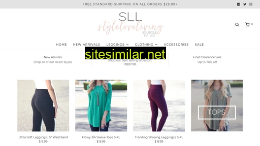 styleloveliving.com alternative sites