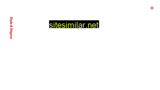 stylenstigma.com alternative sites