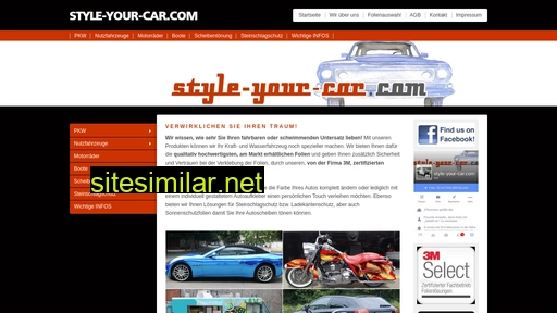 style-your-car.com alternative sites