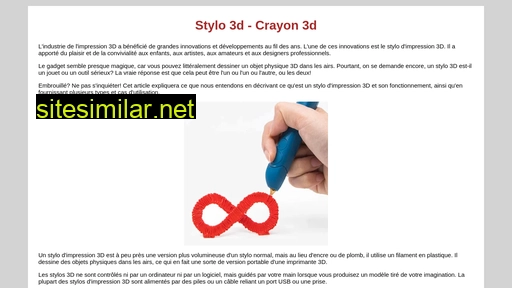Stylos-3d similar sites