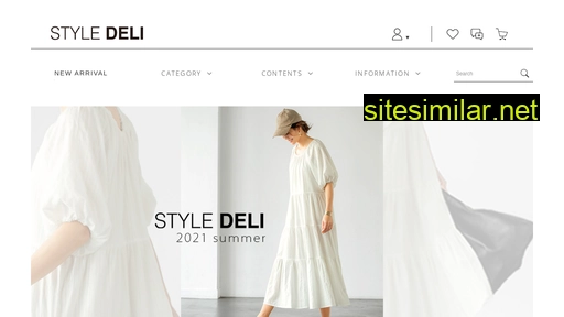 style-deli.com alternative sites