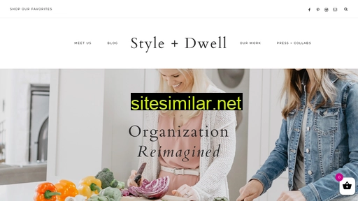 Styleanddwell similar sites