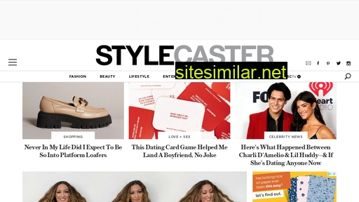 stylecaster.com alternative sites