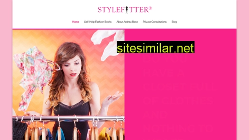 stylefitter.com alternative sites