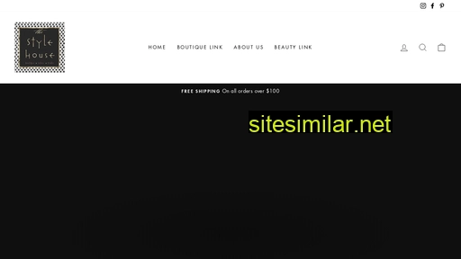 stylehousefrisco.com alternative sites