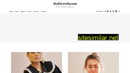 stylelovely.com alternative sites