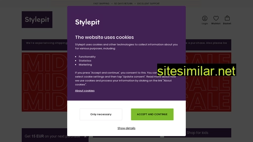 Stylepit similar sites