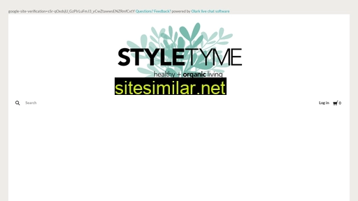 styletyme.com alternative sites