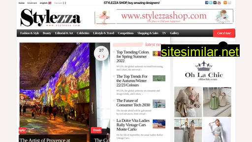 stylezza.com alternative sites