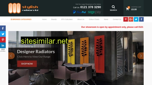 Stylishradiators similar sites