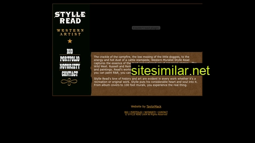 stylleread.com alternative sites