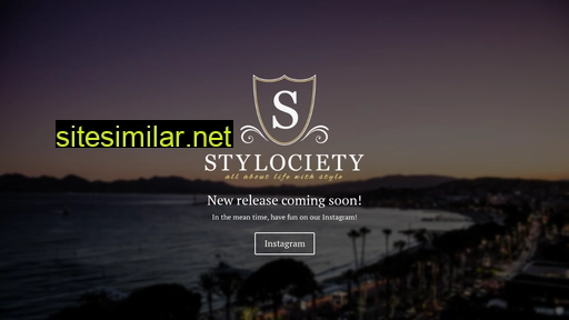 stylociety.com alternative sites