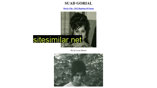 suadgorial.com alternative sites