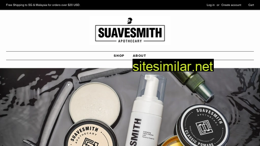 suavesmith.com alternative sites