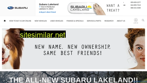 subarulakeland.com alternative sites