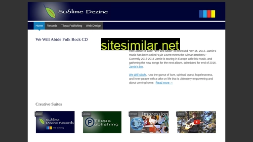 sublime-dezine.com alternative sites