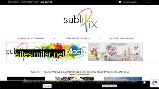 sublipix.com alternative sites