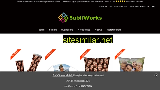 Subliworks similar sites