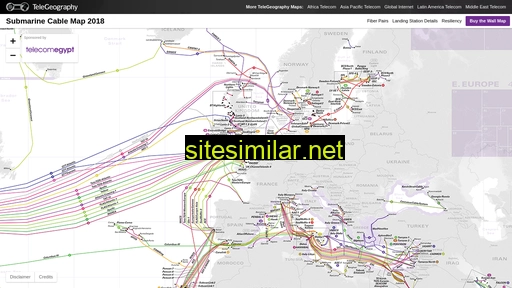 submarine-cable-map-2018.telegeography.com alternative sites