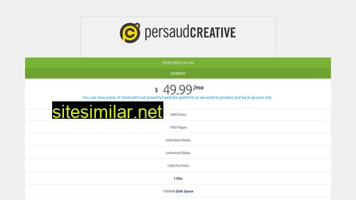 subscribe.persaudcreative.com alternative sites