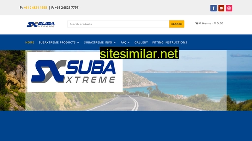 subaxtreme.com alternative sites