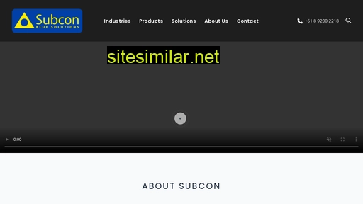 subcon.com alternative sites