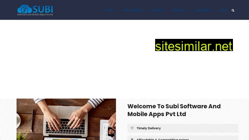 subisoftware.com alternative sites