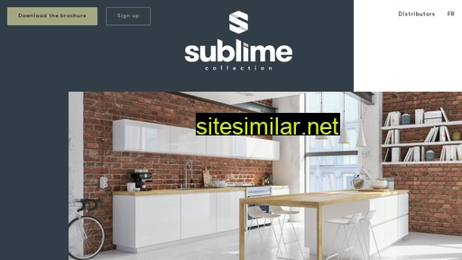 Sublimecollection similar sites