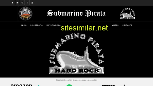 submarinopirata.com alternative sites