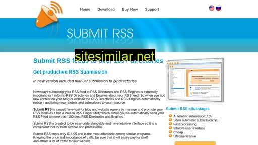 submit-rss.com alternative sites