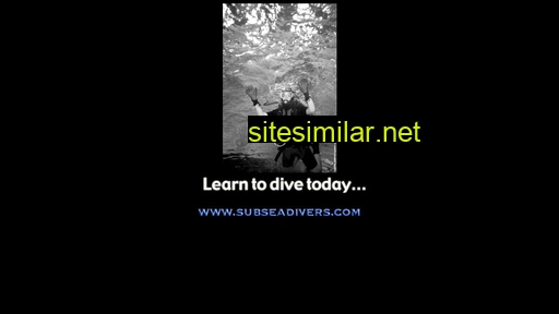 subseadivers.com alternative sites