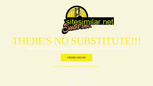 subsincsf.com alternative sites