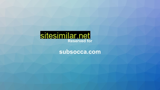 subsocca.com alternative sites