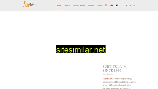 subtitulam.com alternative sites
