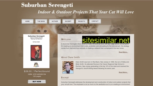 suburbanserengeti.com alternative sites