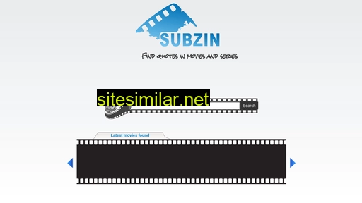 subzin.com alternative sites