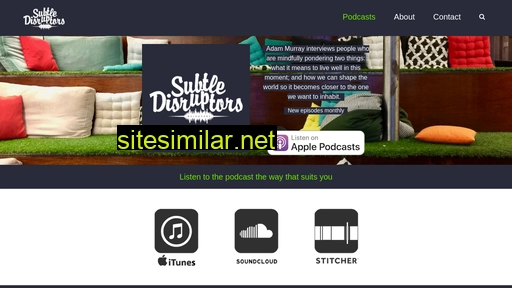 subtledisruptors.com alternative sites
