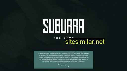 suburrathegame.com alternative sites