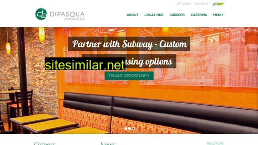 subwaydipasqua.com alternative sites