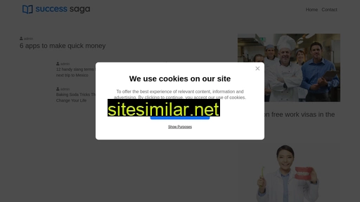 successaga.com alternative sites