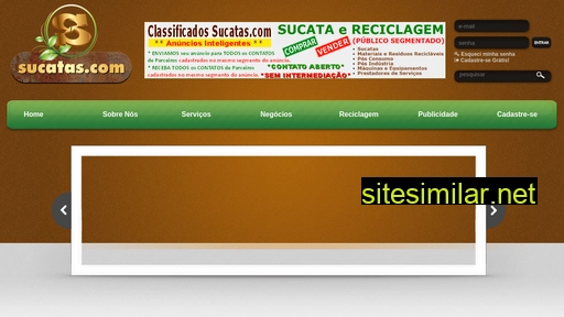 sucatas.com alternative sites