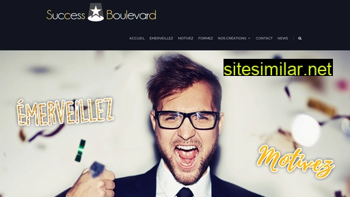 success-boulevard.com alternative sites