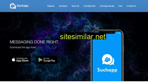 suchapp.com alternative sites