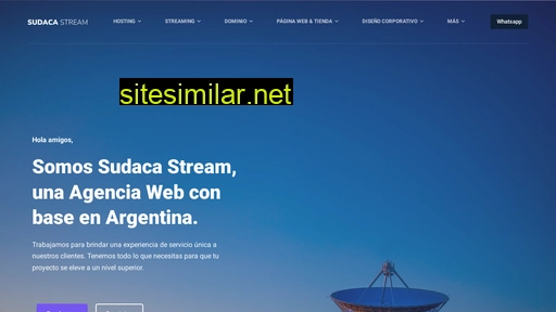 sudacastream.com alternative sites